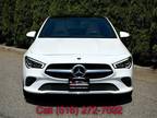 2020 Mercedes-Benz CLA-Class with 28,968 miles!