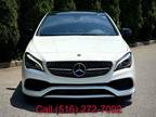 2018 Mercedes-Benz CLA-Class with 84,483 miles!