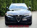 $21,852 2021 Alfa Romeo Stelvio with 27,299 miles!