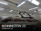 2022 Bennington 25QSBWA-I/O Boat for Sale