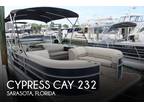 2021 Cypress Cay C232FR Seabreeze Boat for Sale