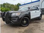 2019 Ford Explorer Police AWD Backup Camera Bluetooth SUV AWD
