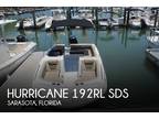 Hurricane 192RL SDS Deck Boats 2020