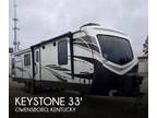 Keystone Keystone Outback 330rl Travel Trailer 2022