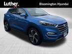 2016 Hyundai Tucson Blue, 83K miles