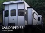 Forest River Sandpiper 33 Travel Trailer 2022