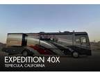 Fleetwood Expedition 40x Class A 2015