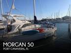 Morgan 50 Cruiser 1984