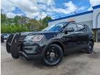 2016 Ford Explorer Police AWD Equipped Backup Camera Bluetooth SUV AWD