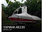 23 foot Yamaha AR230