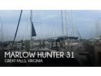31 foot Marlow Hunter 31