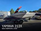 21 foot Yamaha 212X