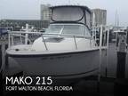 21 foot Mako 215