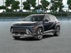 2024 Hyundai Kona Black, new