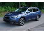 2022 Subaru Outback Blue, 49K miles