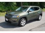 2019 Jeep Compass Green, 77K miles