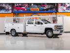 2015 Chevrolet Silverado 3500HD Work Truck 4x4 - Addison,Texas