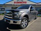 2015 Ford F-150 Gray, 107K miles