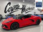 2021 Chevrolet Corvette Coupe 2LT, Z51, GT2 Seats, Front Lift, TT Seats!