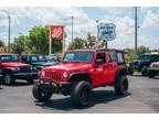 2016 Jeep Wrangler Unlimited Sport - Riverview,FL