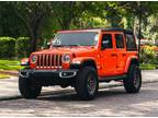 2020 Jeep Wrangler Unlimited Sahara - Riverview,FL