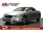 2002 Lexus SC 430 Base - Plano,TX