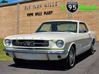 1965 Ford Mustang Hardtop Coupe - Hope Mills,NC