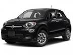 2017 FIAT 500X Lounge - Tomball,TX