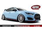 2020 Hyundai Veloster N Rare Performance Package with Many Upgrades - Dallas,TX