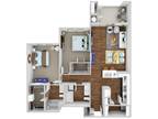 Mariposa at Spring Hollow Saginaw 55+ Apartments - Two Bedroom - Dorsey (Market