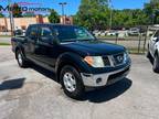 2006 Nissan Frontier SE - Knoxville ,Tennessee