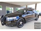 2013 Ford Sedan Police Interceptor Taurus ALL WHEEL DRIVE We Finance -