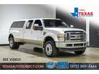 2010 Ford F-450SD King Ranch - Mesquite,TX