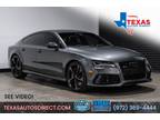 2014 Audi RS 7 4.0T Prestige - Mesquite,TX