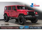 2014 Jeep Wrangler Unlimited Altitude - Mesquite,TX