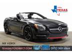 2016 Mercedes-Benz SL-Class SL 550 - Mesquite,TX