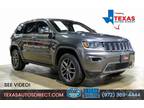 2017 Jeep Grand Cherokee Limited - Mesquite,TX