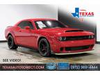 2018 Dodge Challenger SRT - Mesquite,TX