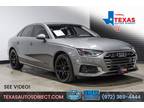 2021 Audi A4 40 Premium Plus - Mesquite,TX