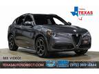2021 Alfa Romeo Stelvio Ti Sport - Mesquite,TX