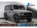 2022 Mercedes-Benz G-Class G 550 - Mesquite,TX