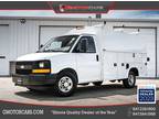 2017 Chevrolet Express 3500 Enclosed Utility Body - Arlington Heights,IL