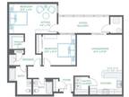 The Enclave at Mansfield - 2 Bed / 2 Bath - Style 1