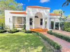 Single Family Residence - Coral Gables, FL 1502 Tunis St