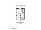 The Landings at Silver Lake Village - One Bedroom A