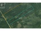Lot Maclaughlin Rd, Saint-Norbert, NB, E4S 2P3 - vacant land for sale Listing ID