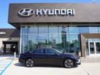 2024 Hyundai Sonata Black, 284 miles