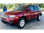 2017 Jeep Compass For Sale