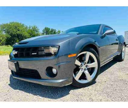 2010 Chevrolet Camaro for sale is a Grey 2010 Chevrolet Camaro Car for Sale in Marble Falls TX