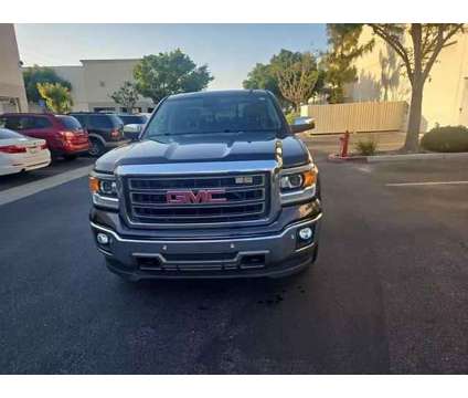 2015 GMC Sierra 1500 Double Cab for sale is a Grey 2015 GMC Sierra 1500 Car for Sale in Chino CA